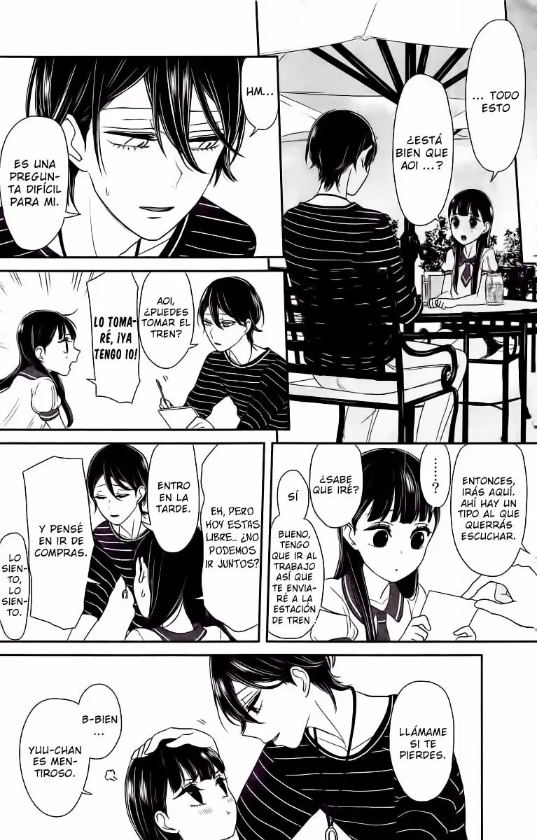 Love and Lies - Capítulo 140.5 - Página 5 - LectorTMOo