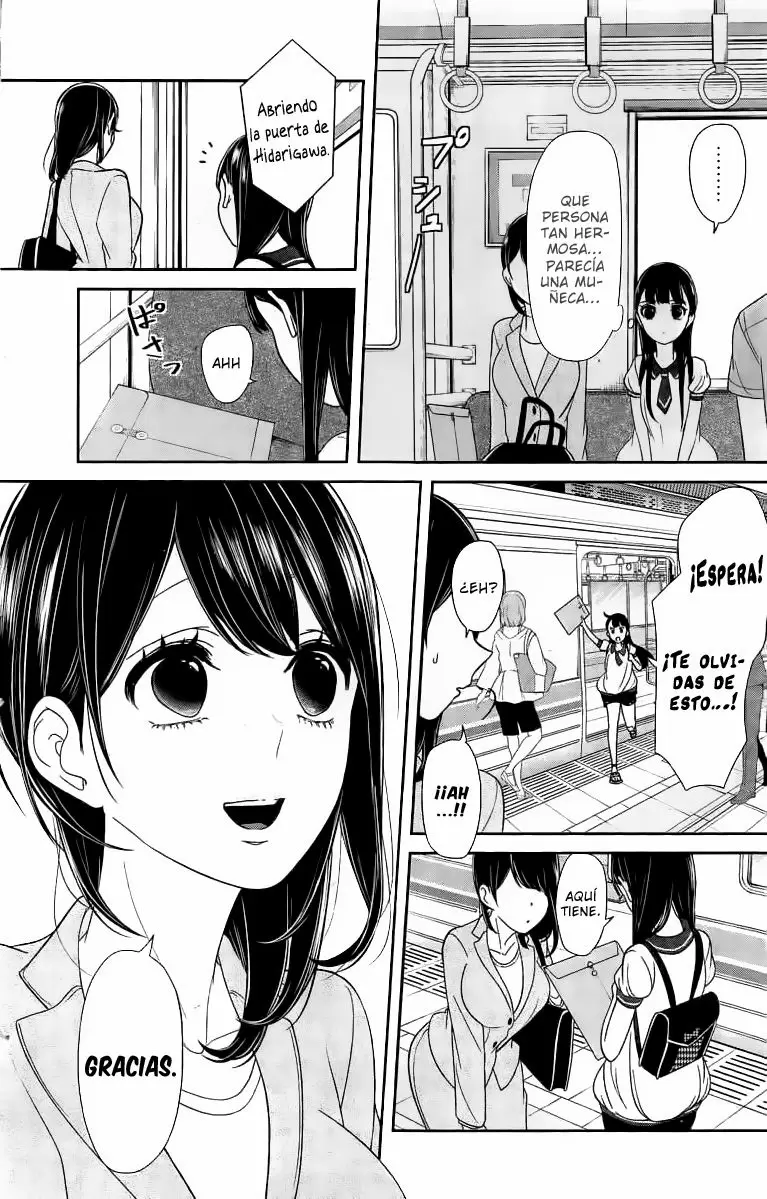 Love and Lies - Capítulo 140.5 - Página 8 - LectorTMOo