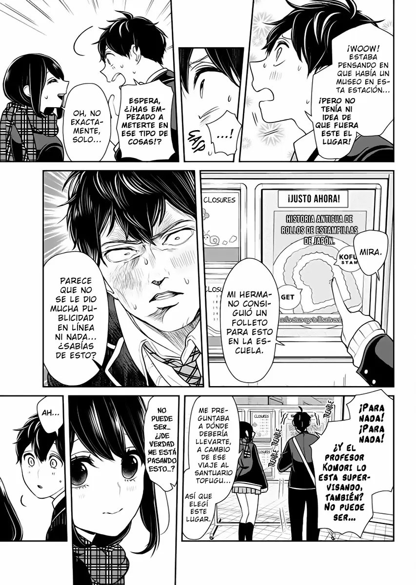 Love And Lies capítulo 140 página 4