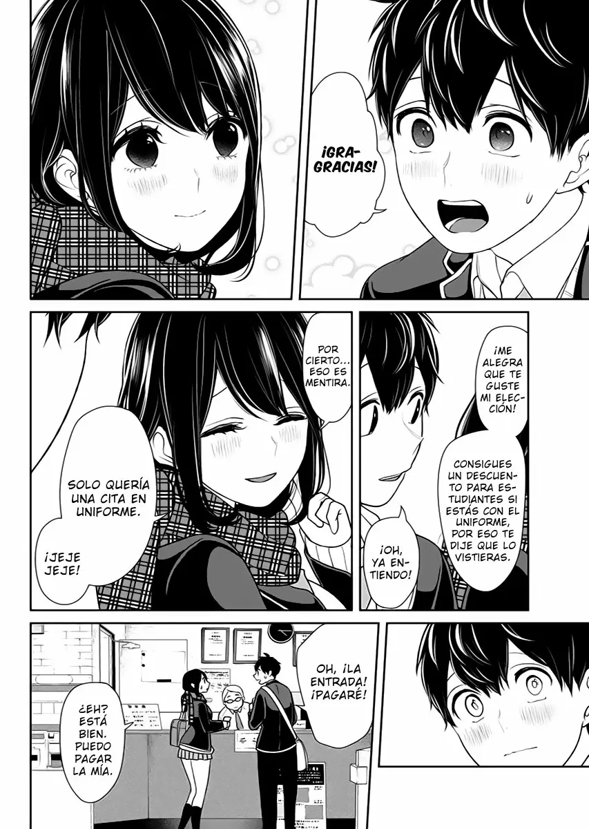 Love And Lies capítulo 140 página 5