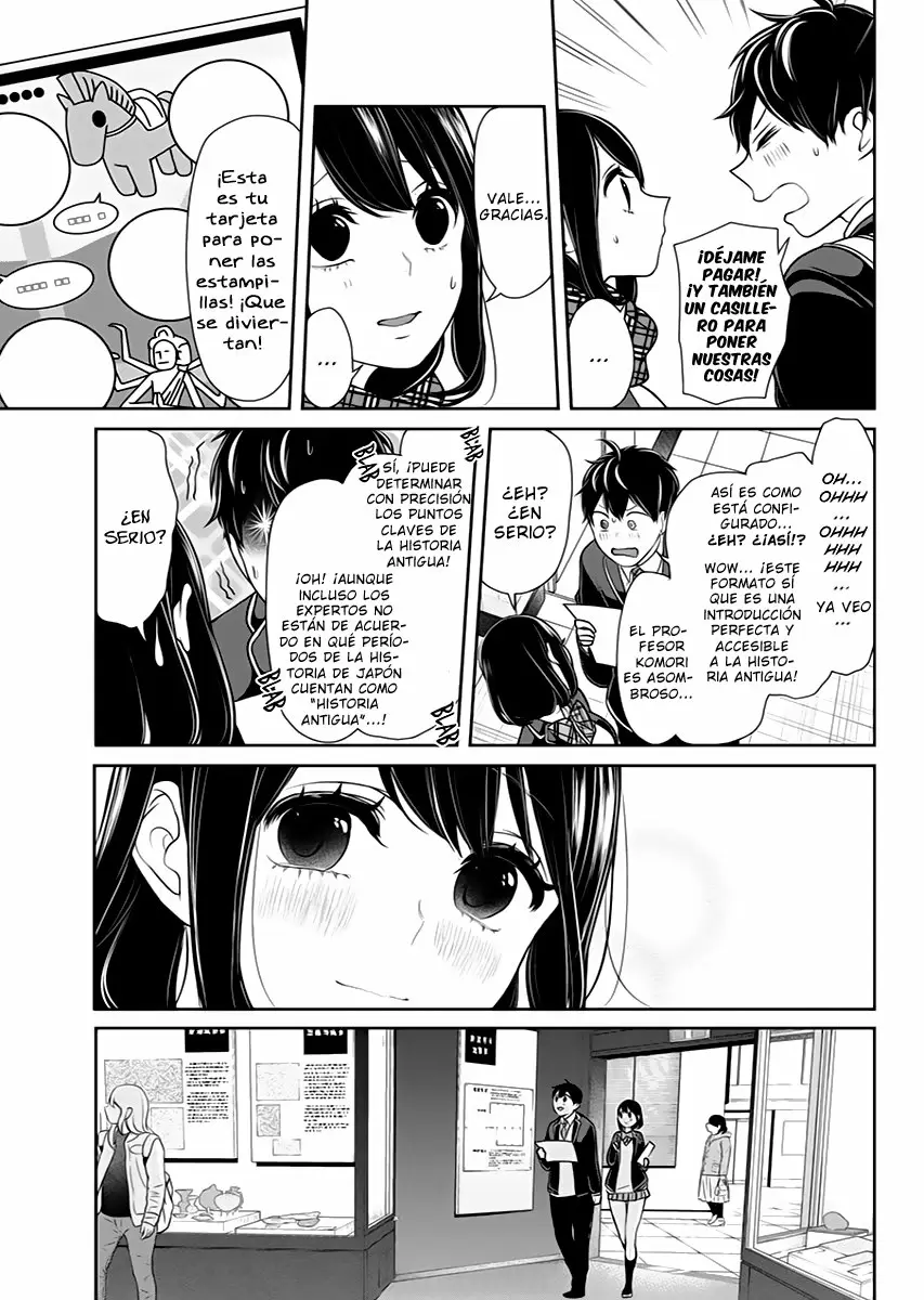 Love And Lies capítulo 140 página 6