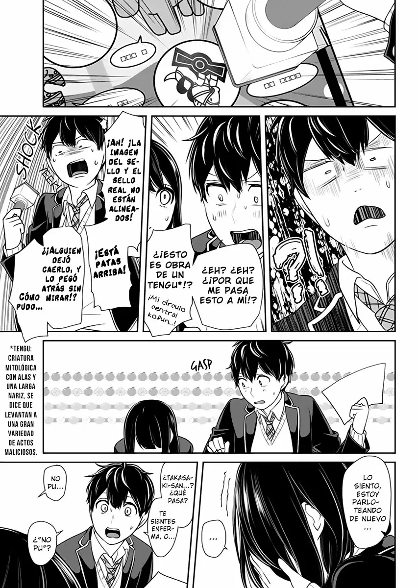 Love And Lies capítulo 140 página 8