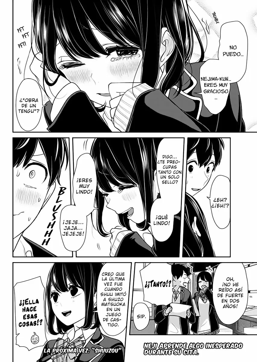 Love And Lies capítulo 140 página 9