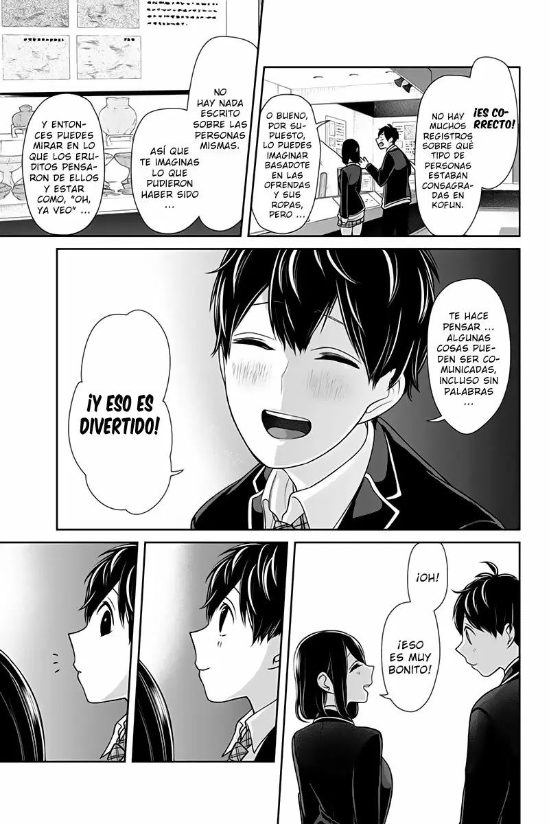 Love And Lies capítulo 141 página 5