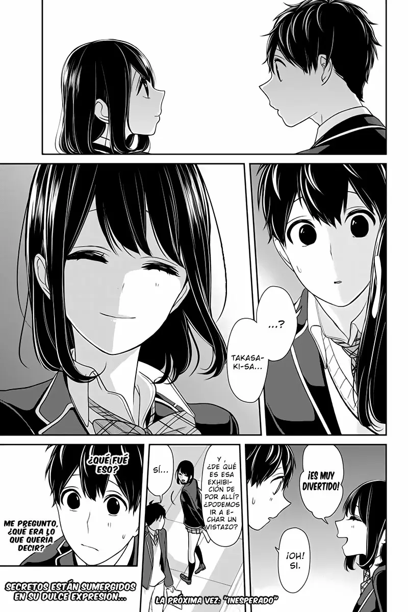Love And Lies capítulo 141 página 7