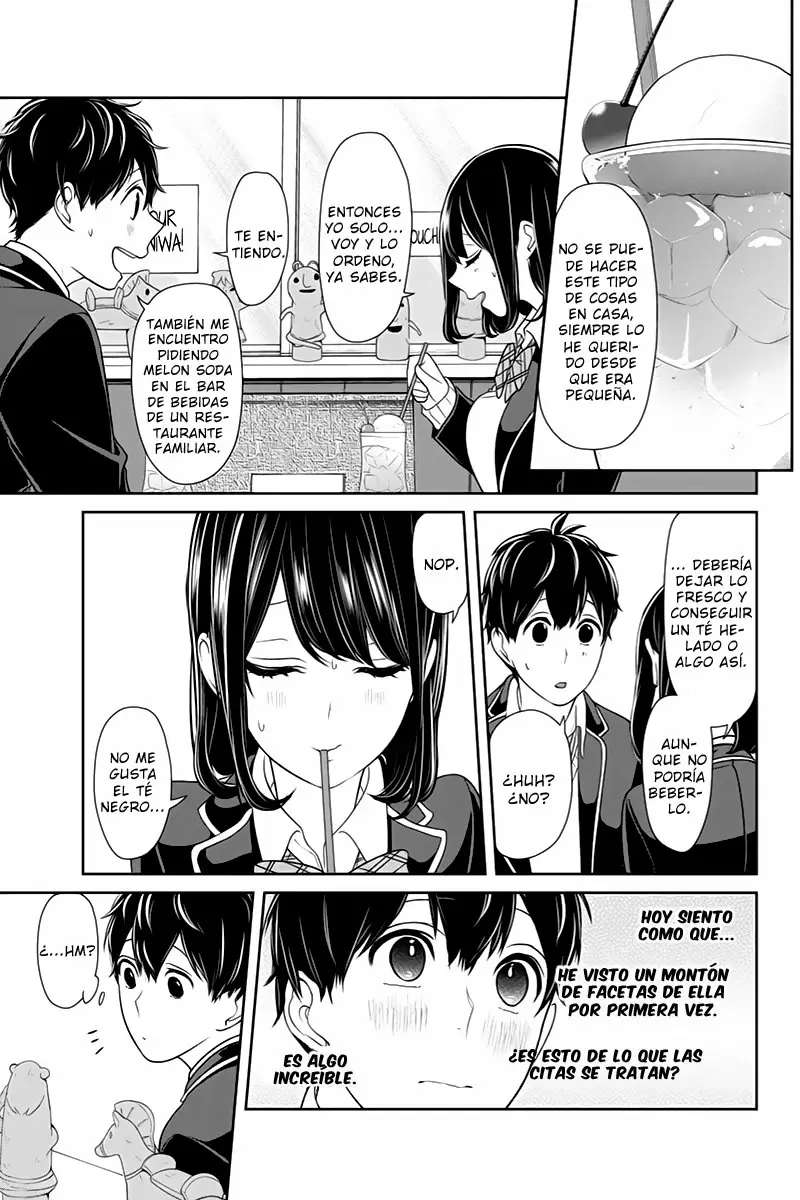 Love And Lies capítulo 142 página 4