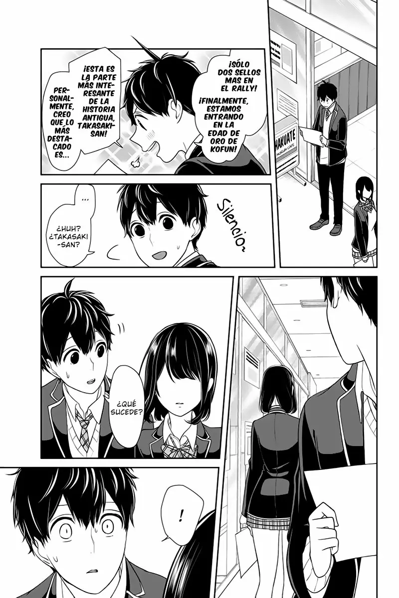 Love And Lies capítulo 142 página 6