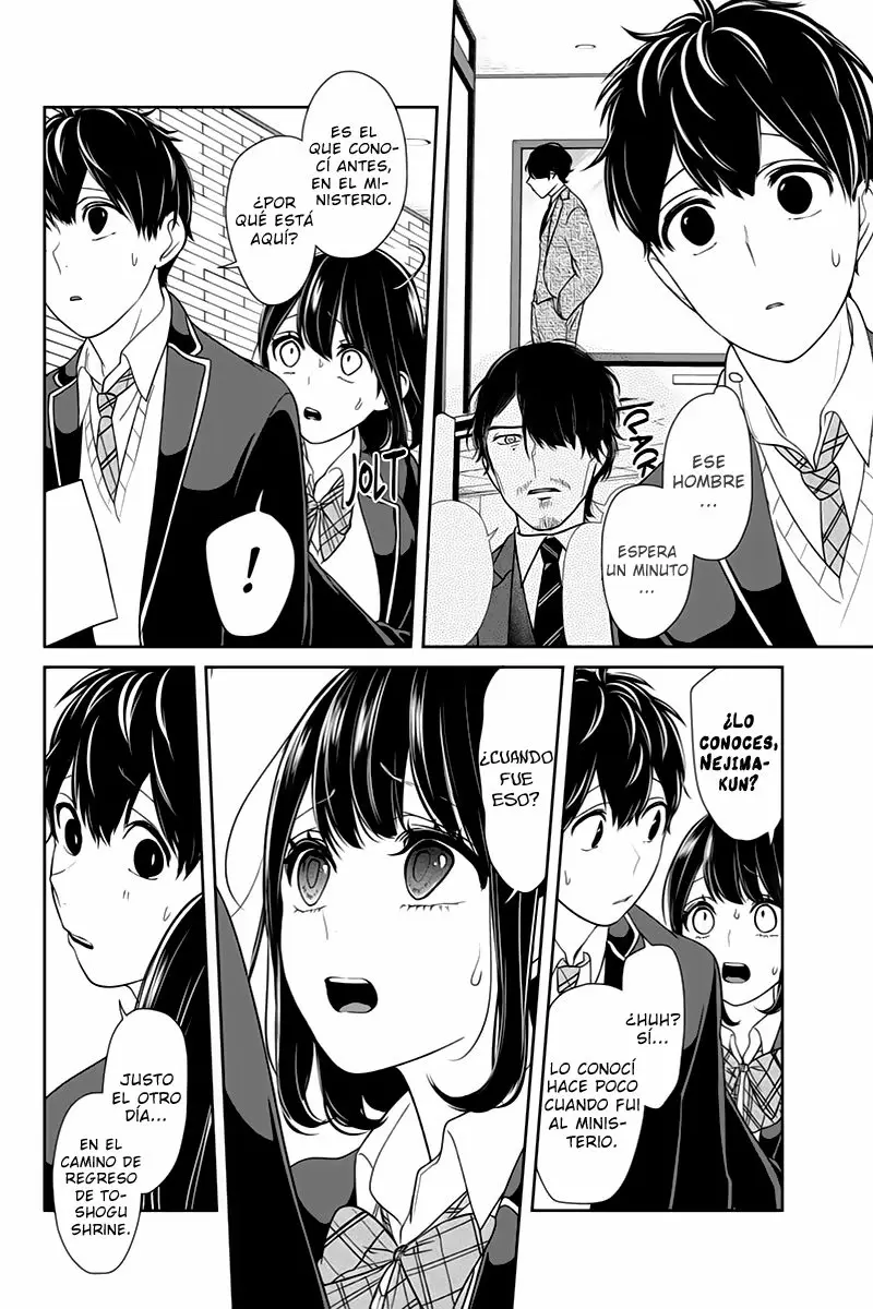 Love And Lies capítulo 143 página 4