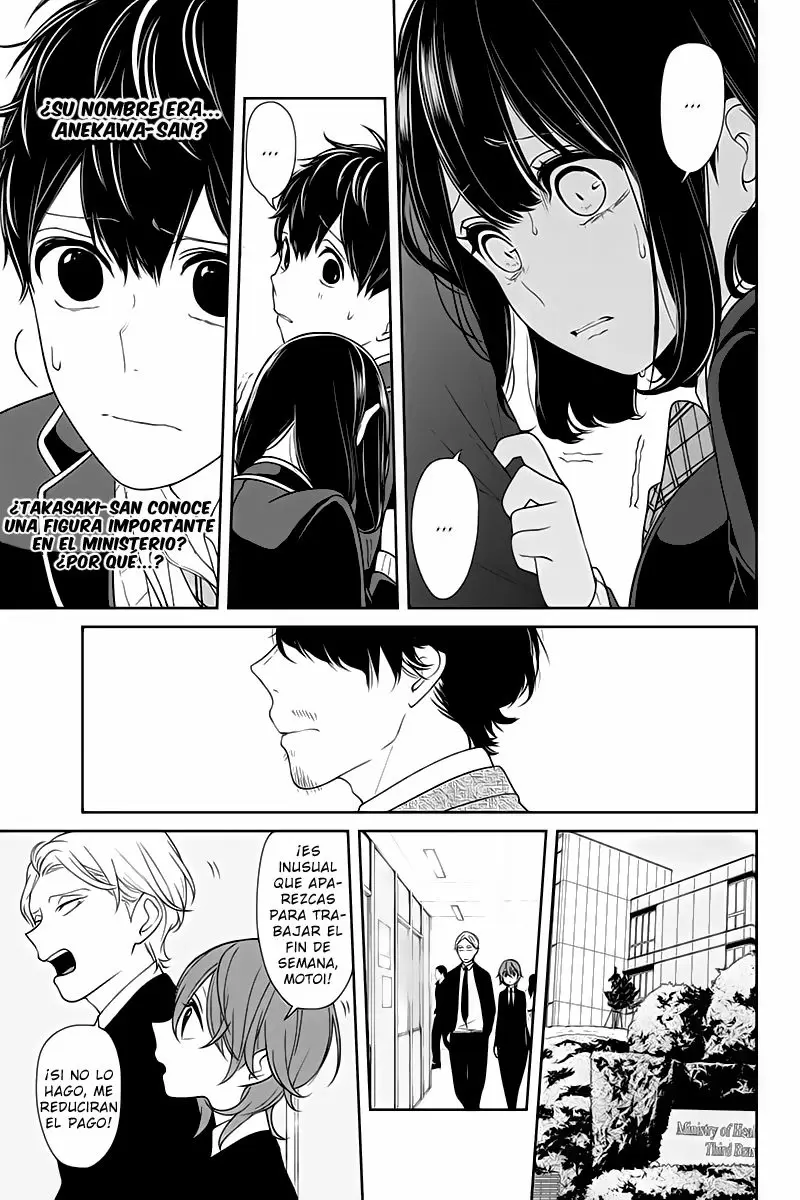 Love And Lies capítulo 143 página 5
