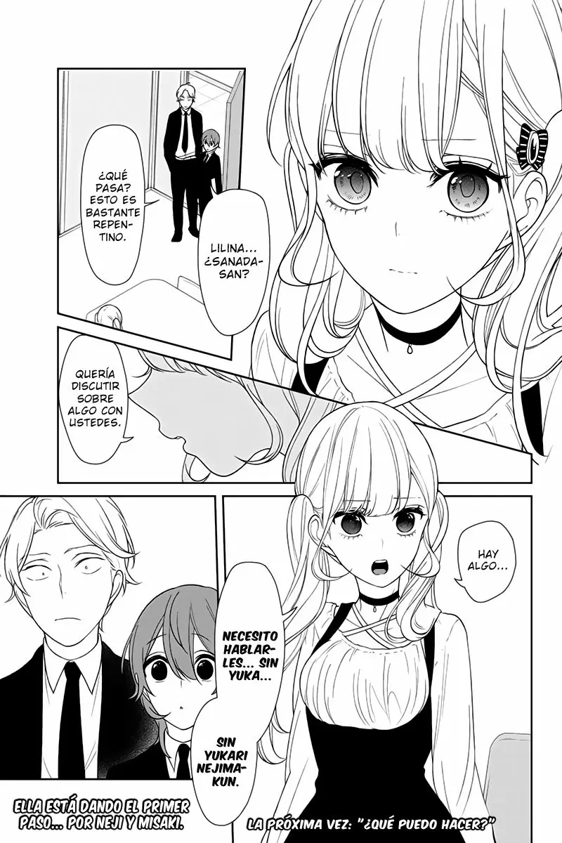 Love And Lies capítulo 143 página 7