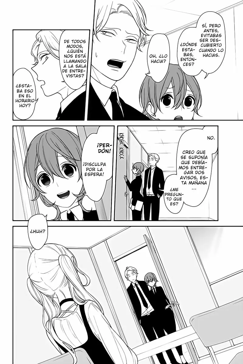 Love And Lies capítulo 144 página 6