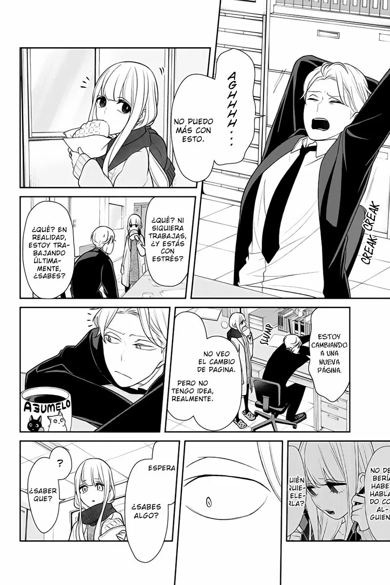Love And Lies capítulo 145 página 6