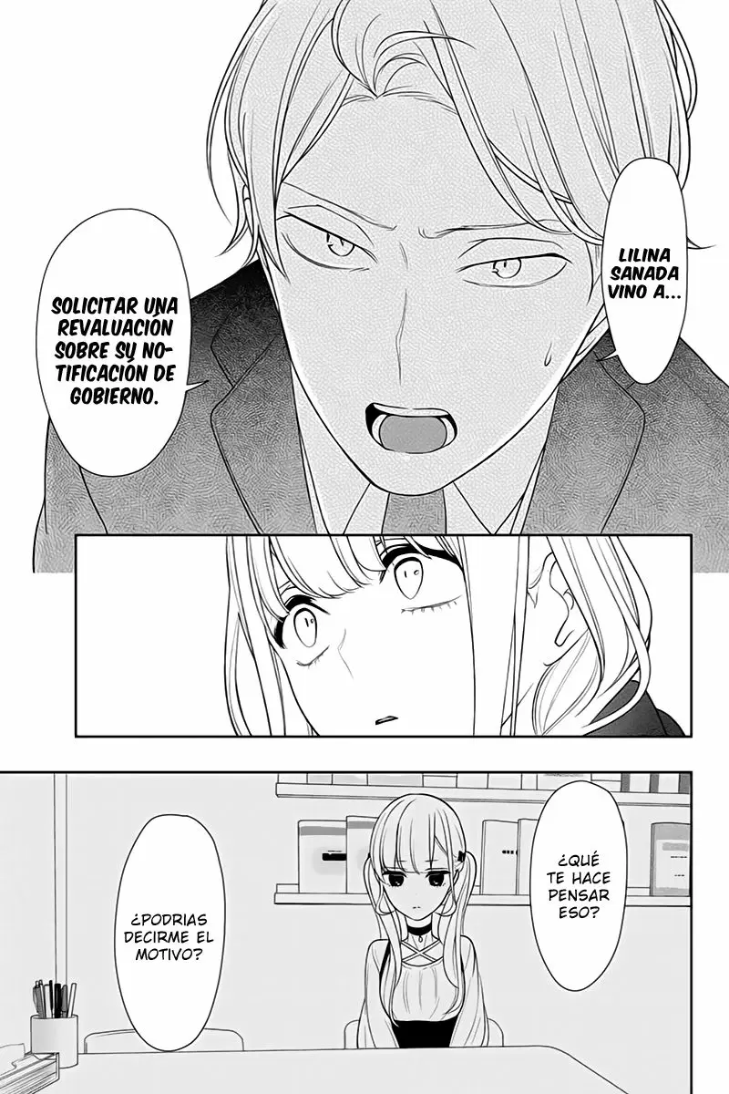 Love And Lies capítulo 145 página 7