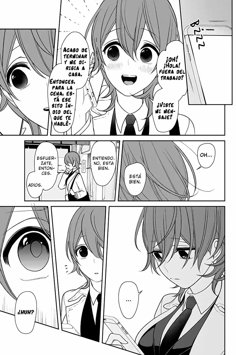 Love And Lies capítulo 145 página 9