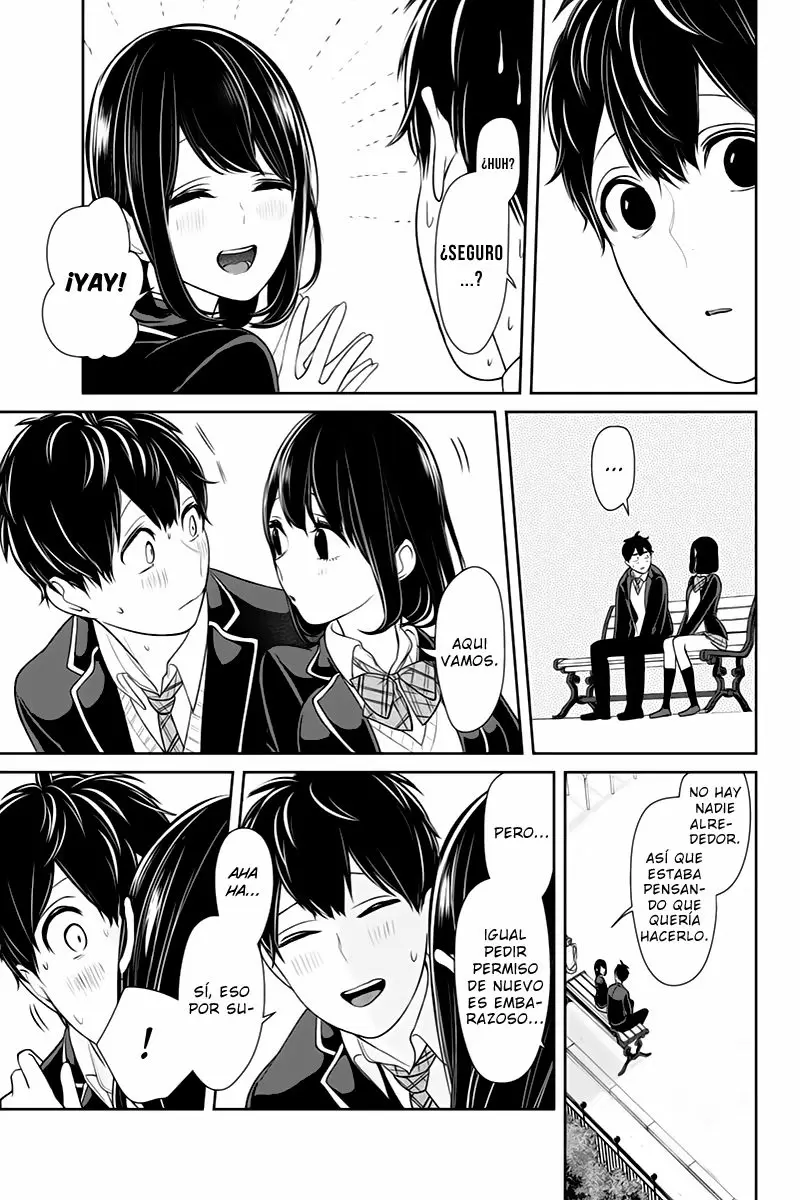Love And Lies capítulo 146 página 5