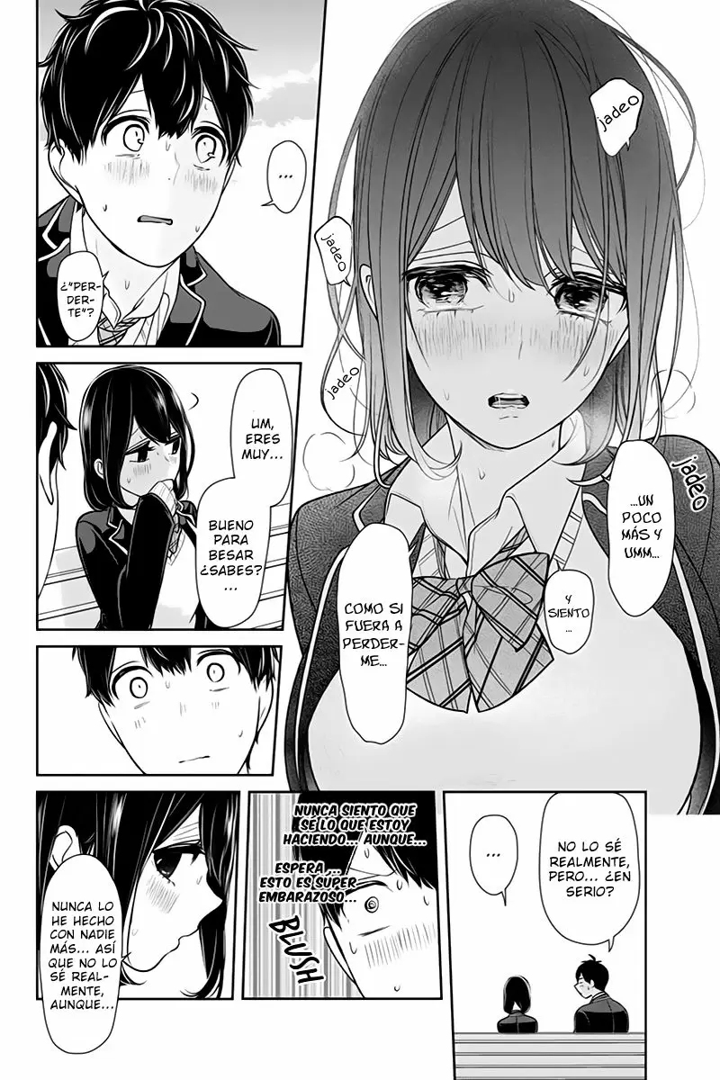Love And Lies capítulo 146 página 10