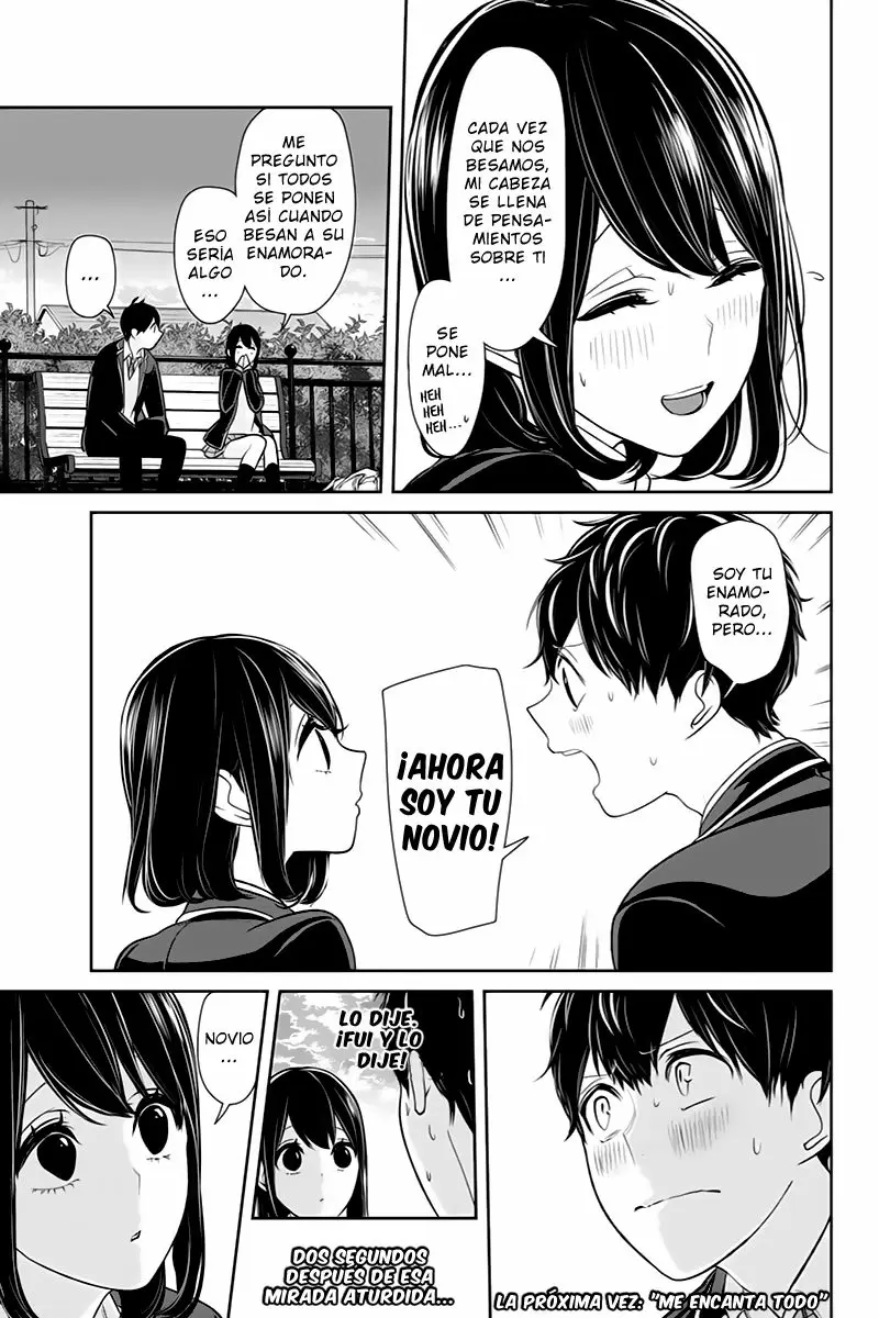 Love And Lies capítulo 146 página 11