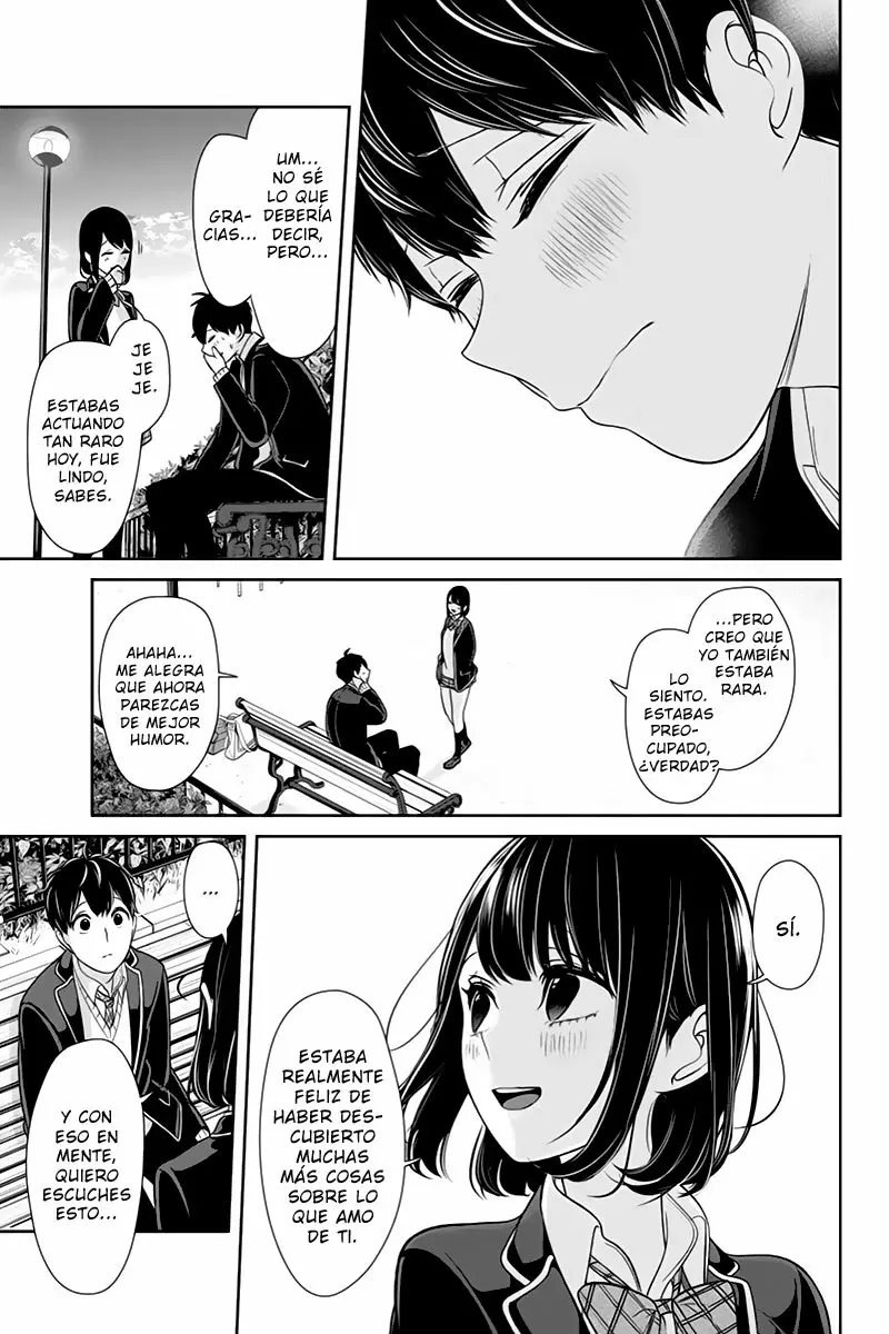 Love And Lies capítulo 147 página 8