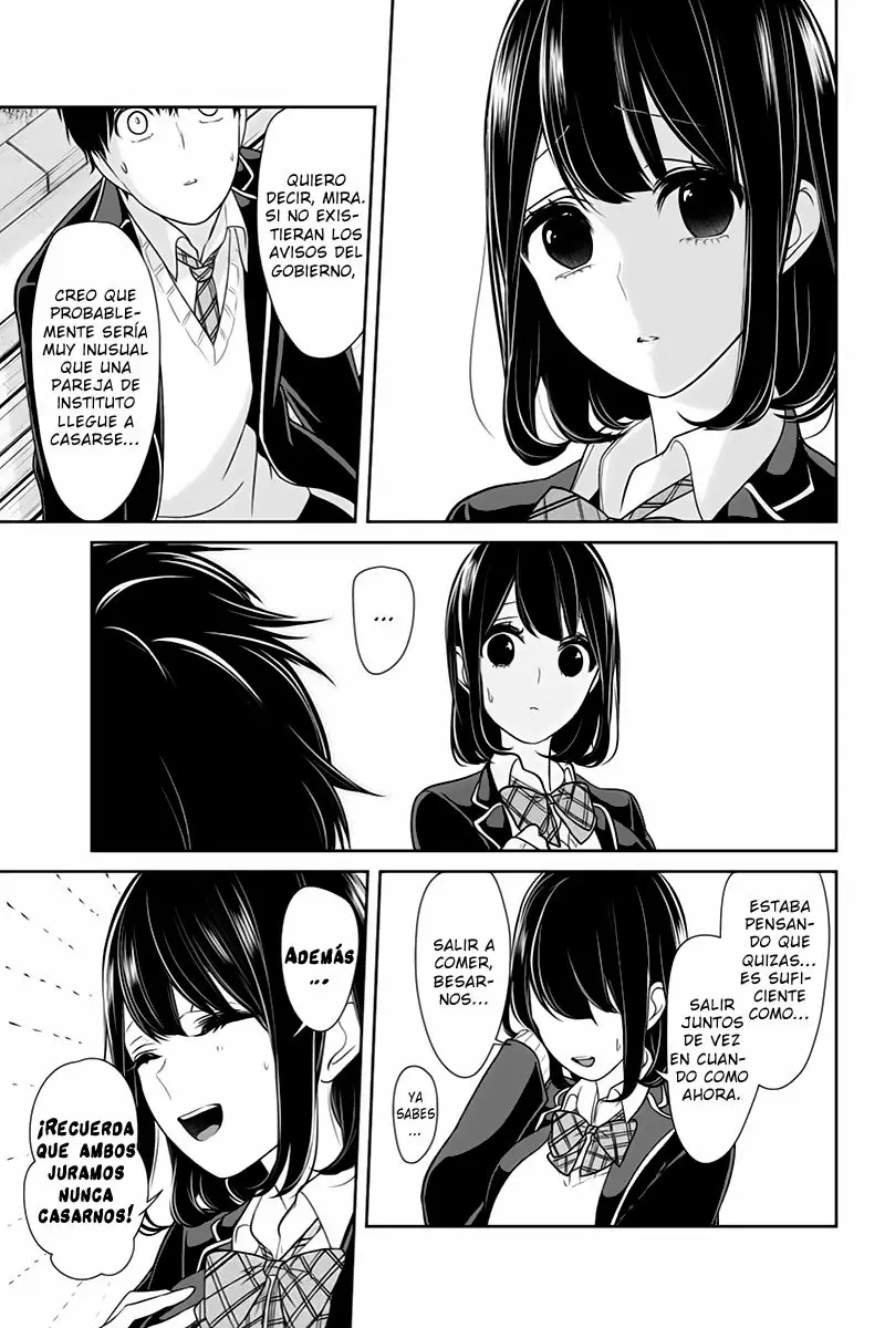 Love And Lies capítulo 148 página 4