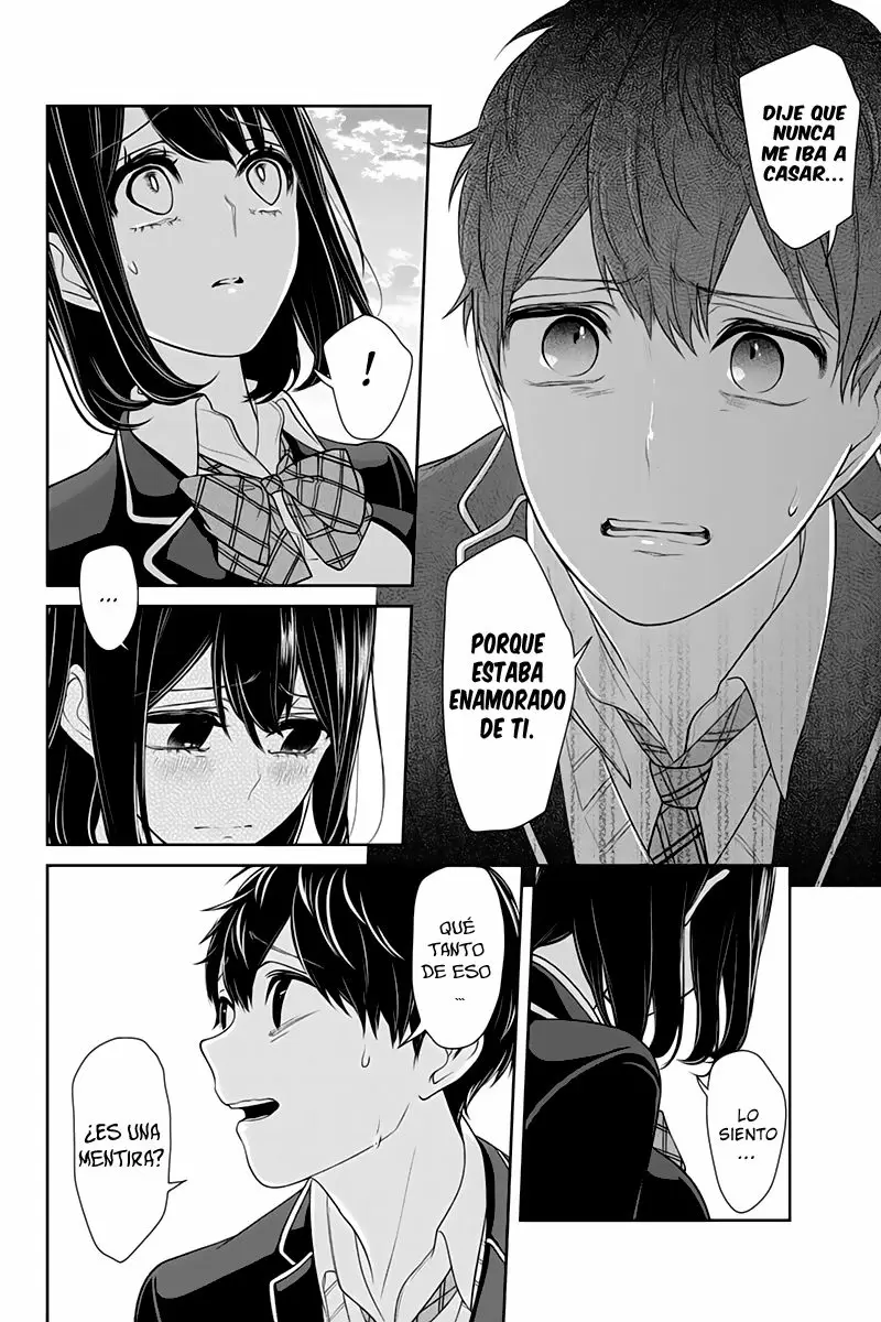 Love And Lies capítulo 148 página 5