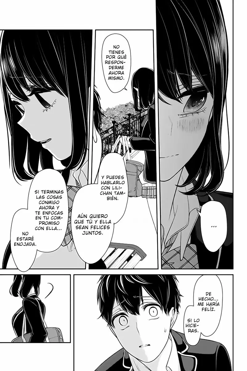 Love And Lies capítulo 148 página 6