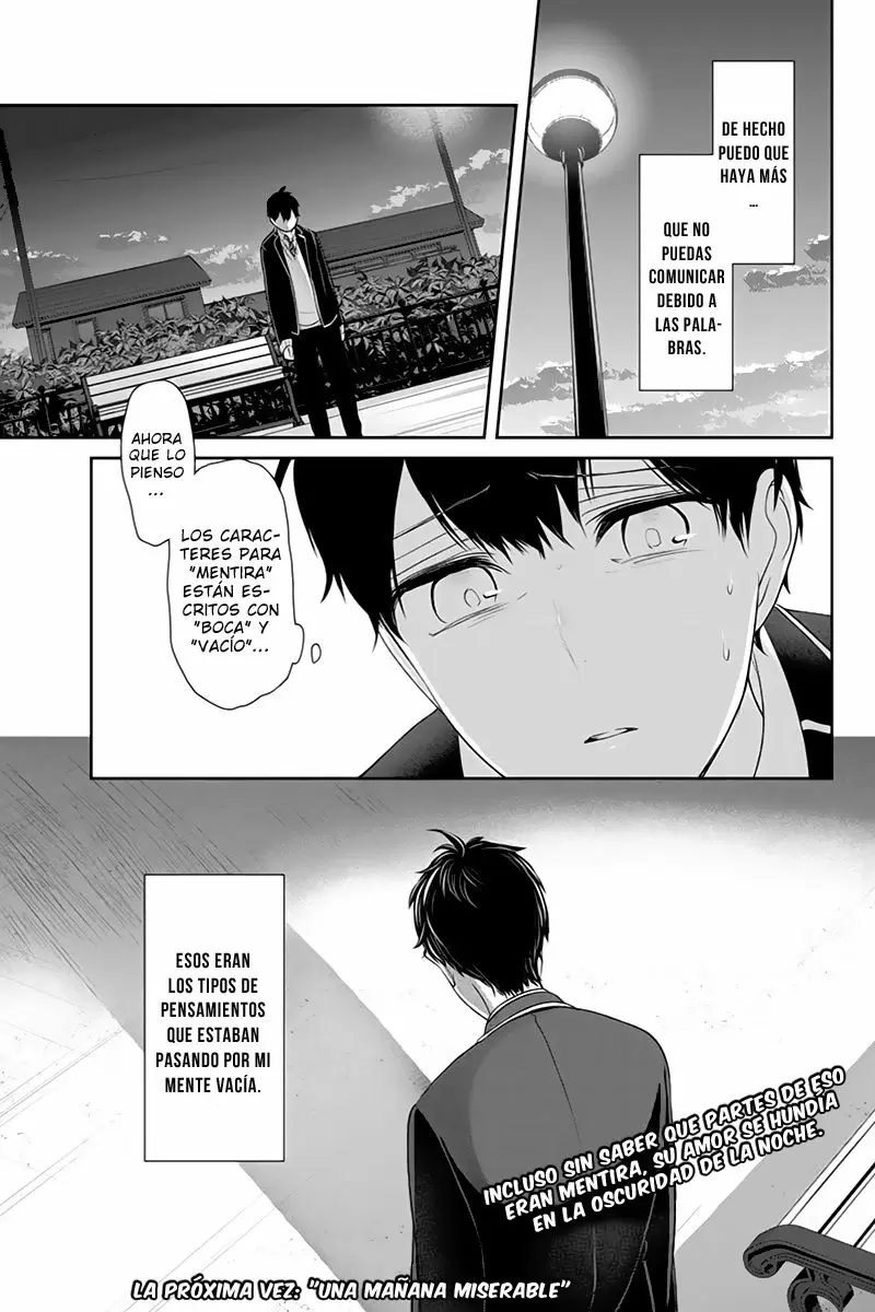 Love And Lies capítulo 148 página 10