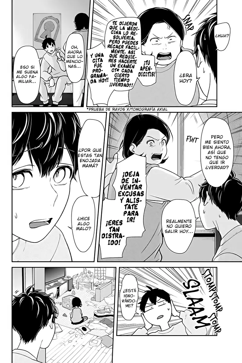 Love And Lies capítulo 149 página 5
