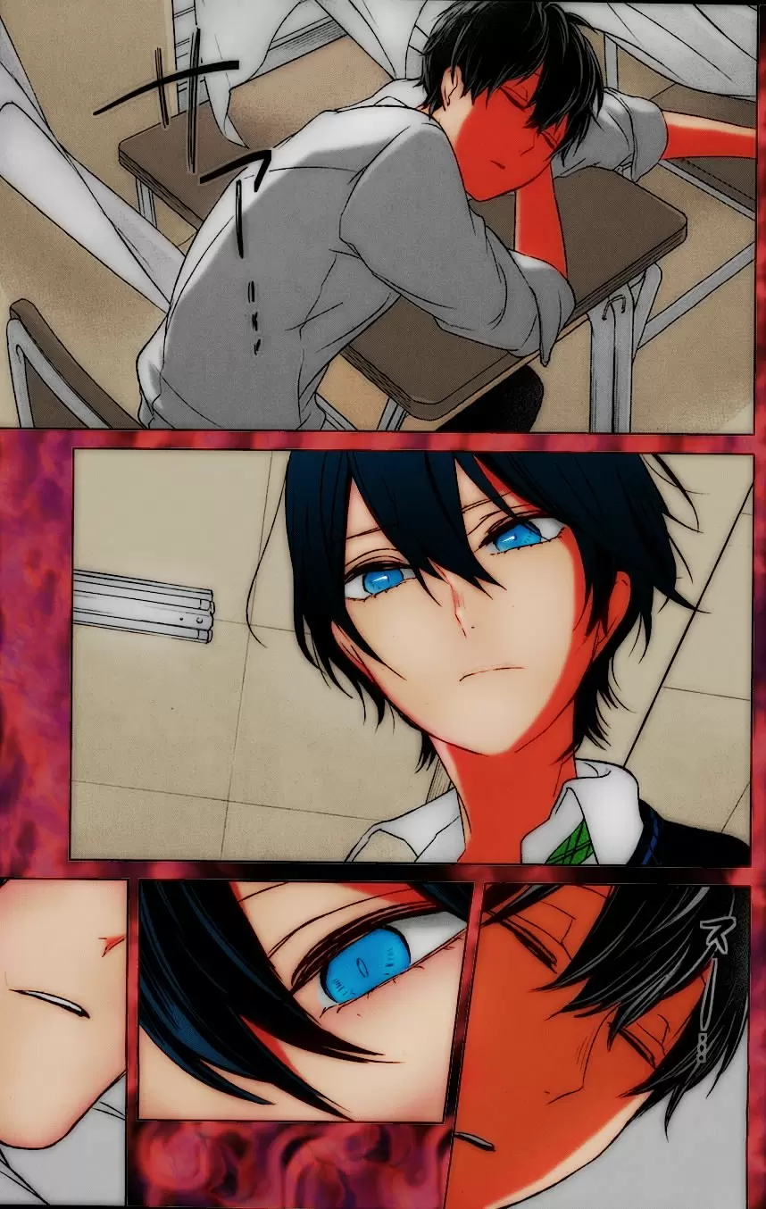 Love and Lies - Capítulo 15.5 - Página 8 - LectorTMOo