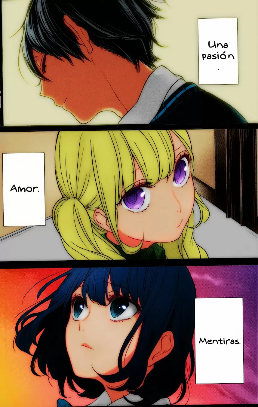 Love and Lies - Capítulo 15.5 - Página 15 - LectorTMOo