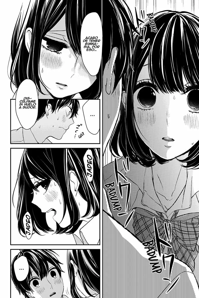 Love And Lies capítulo 15 página 5