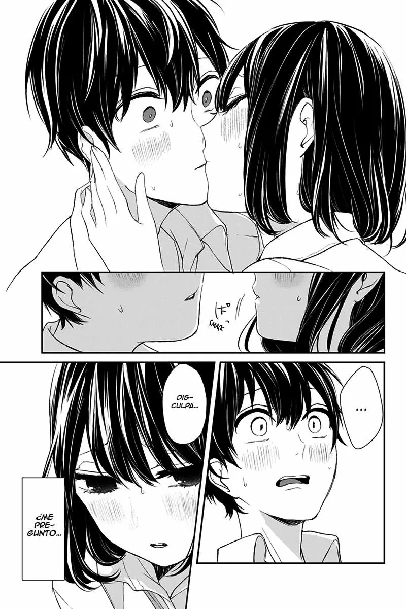 Love And Lies capítulo 15 página 6