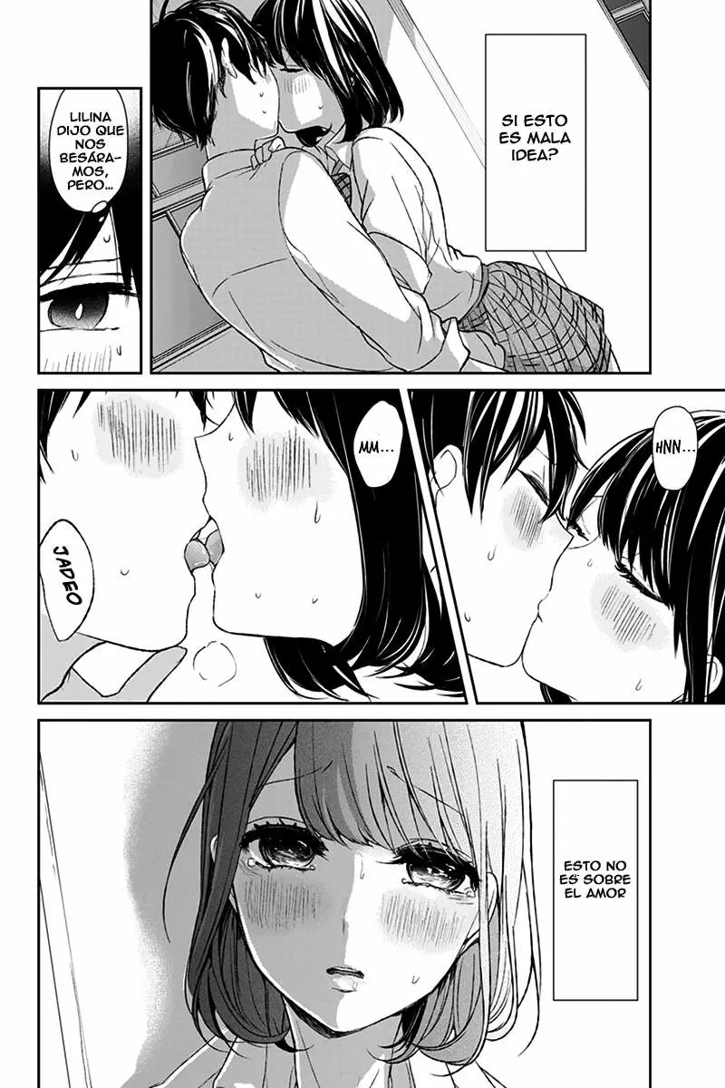 Love And Lies capítulo 15 página 7