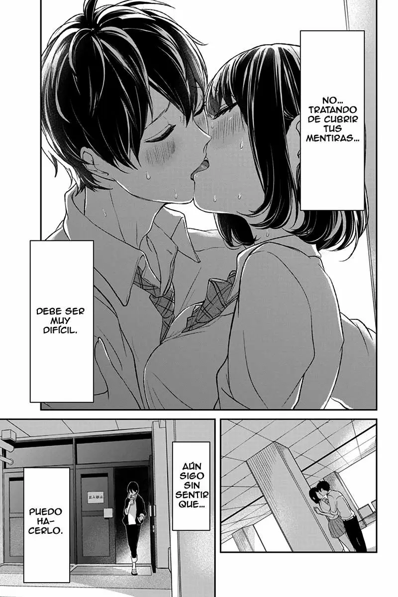 Love And Lies capítulo 15 página 8