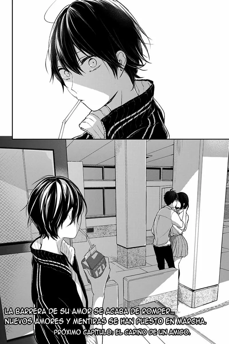 Love And Lies capítulo 15 página 9