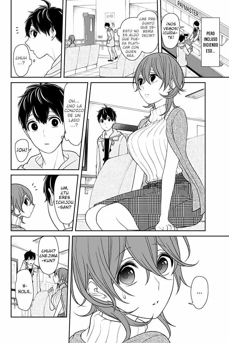 Love And Lies capítulo 150 página 4