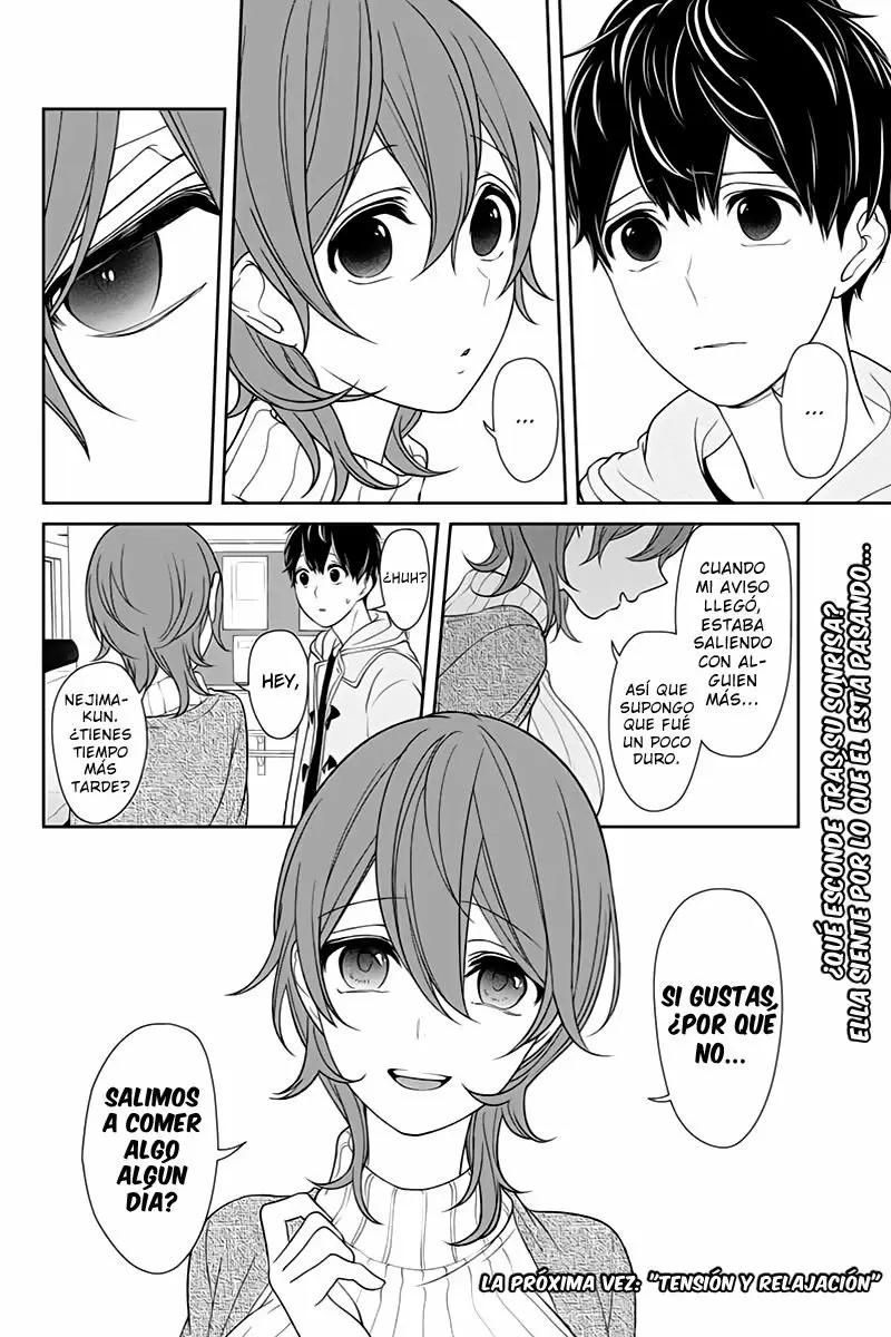 Love And Lies capítulo 150 página 6