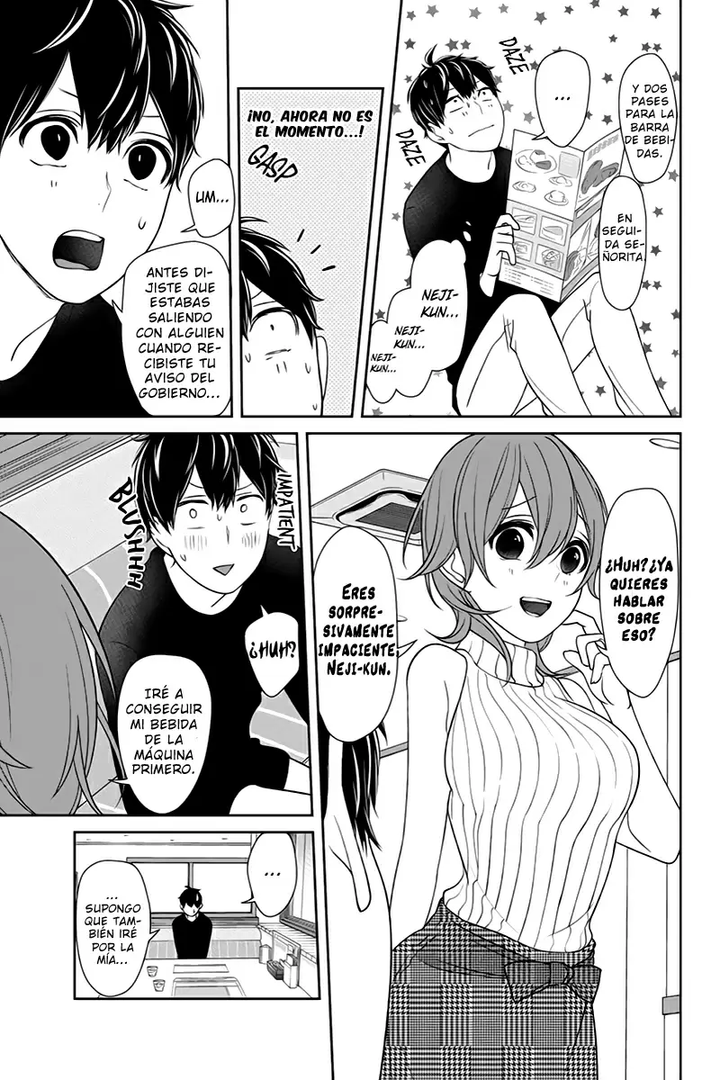Love And Lies capítulo 151 página 5