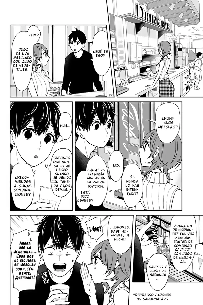Love And Lies capítulo 151 página 6