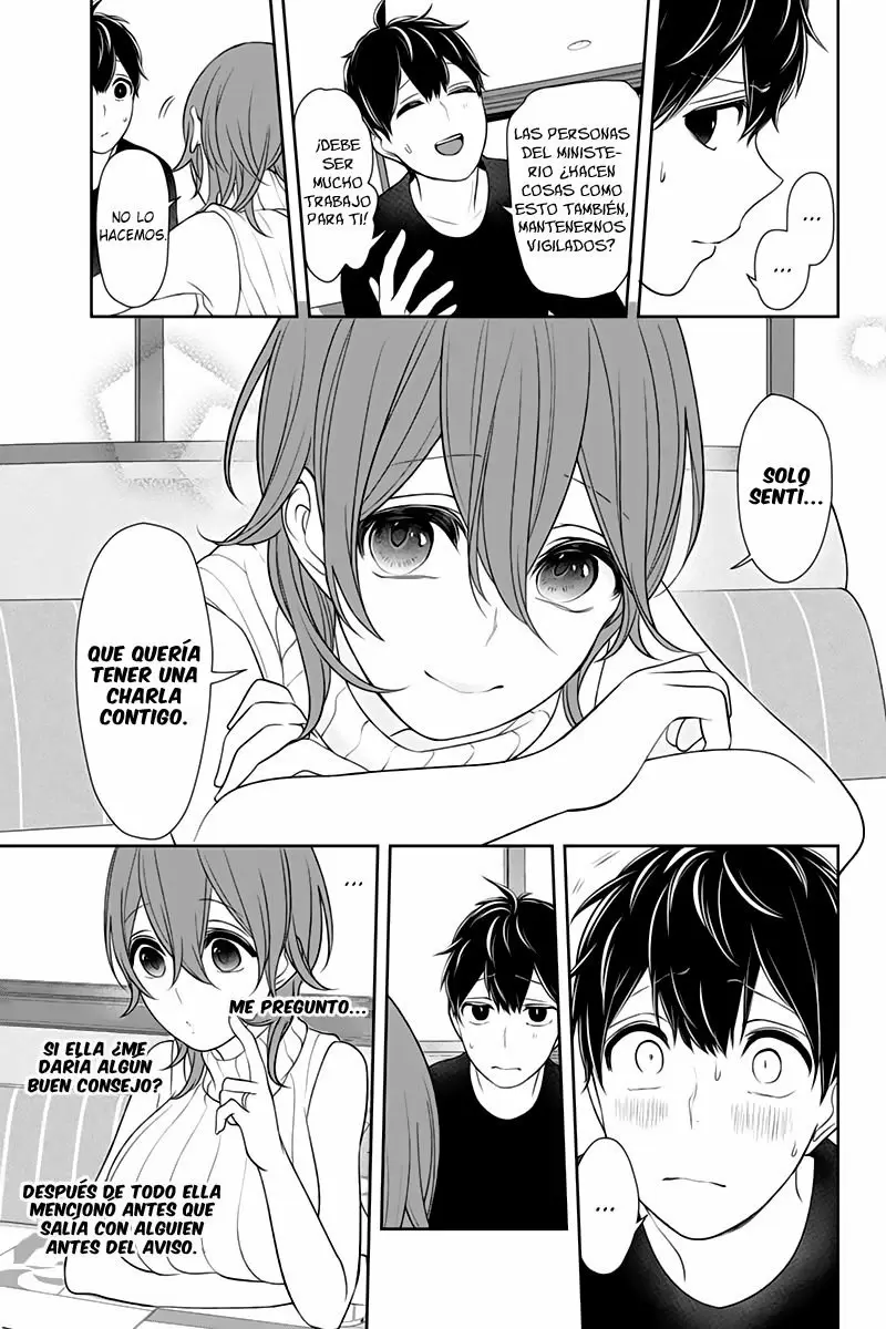Love And Lies capítulo 152 página 5