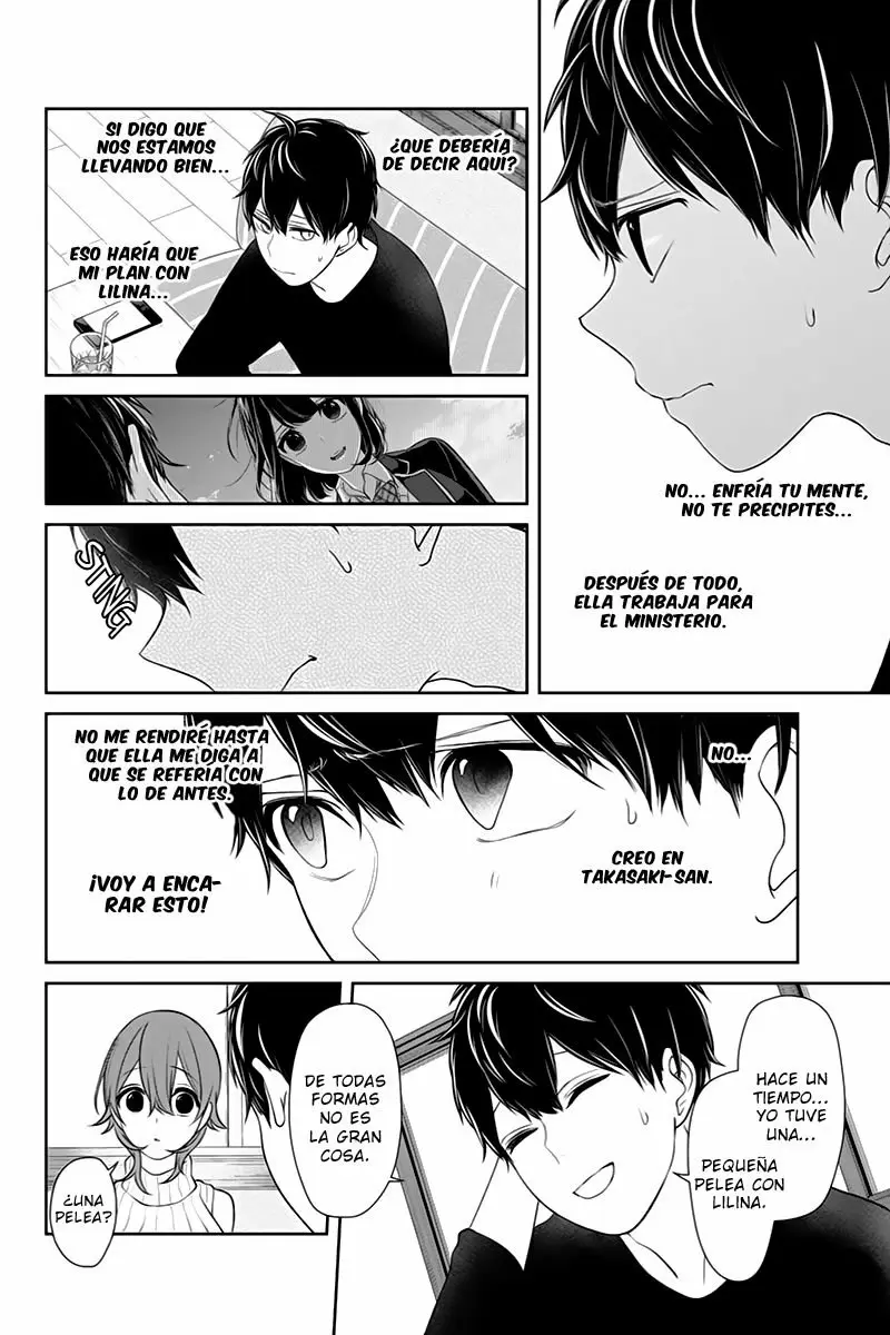 Love And Lies capítulo 152 página 6