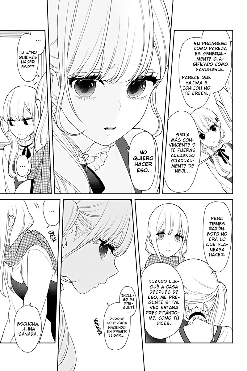 Love And Lies capítulo 153 página 5