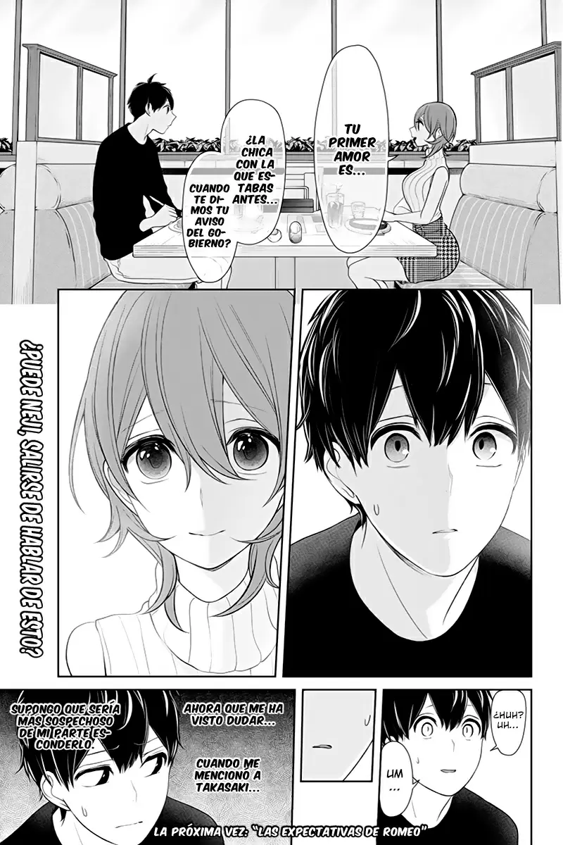 Love And Lies capítulo 154 página 8