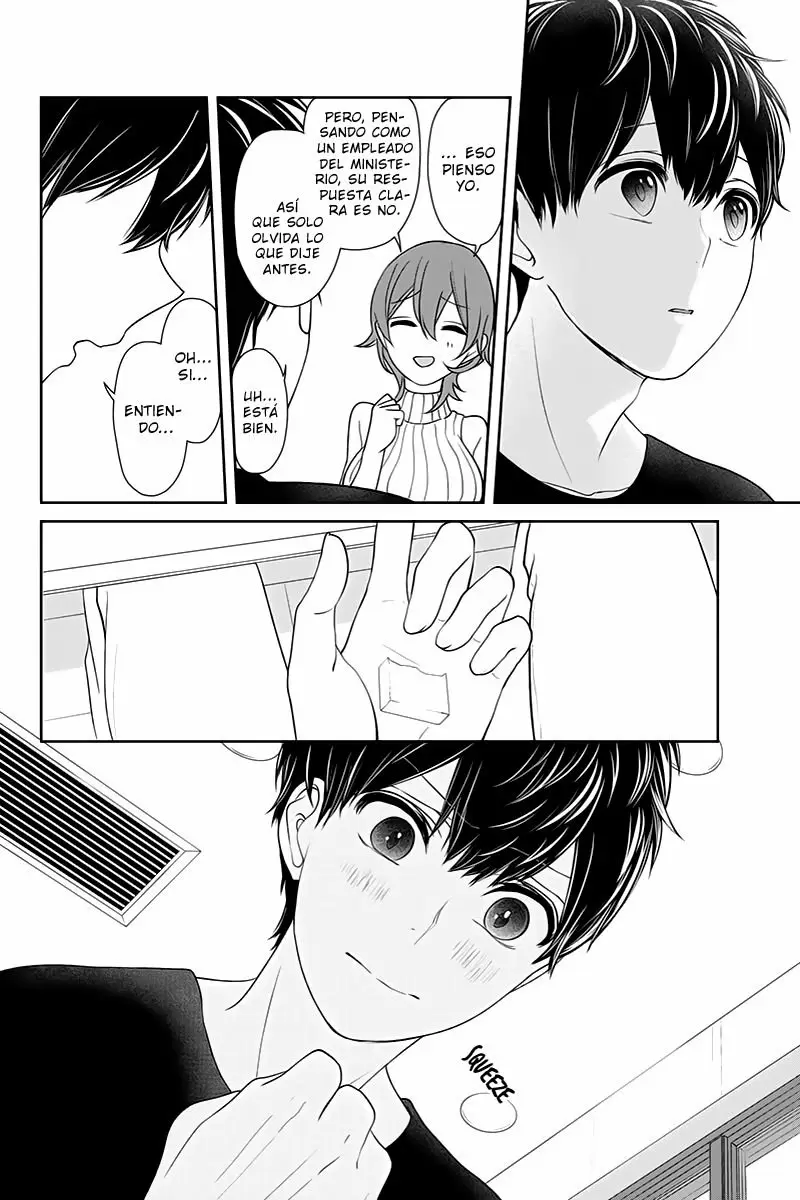 Love And Lies capítulo 155 página 5
