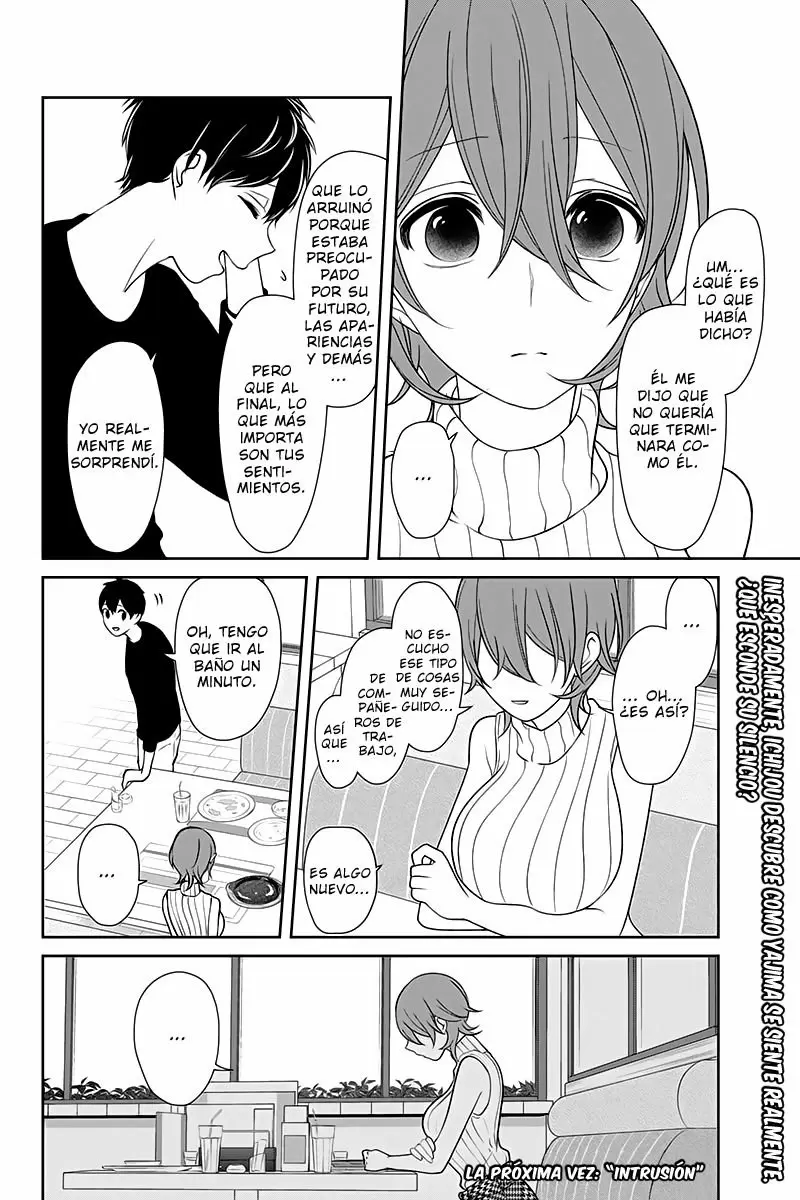 Love And Lies capítulo 155 página 7