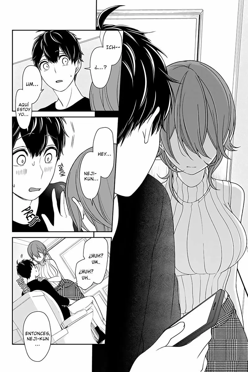 Love And Lies capítulo 156 página 4