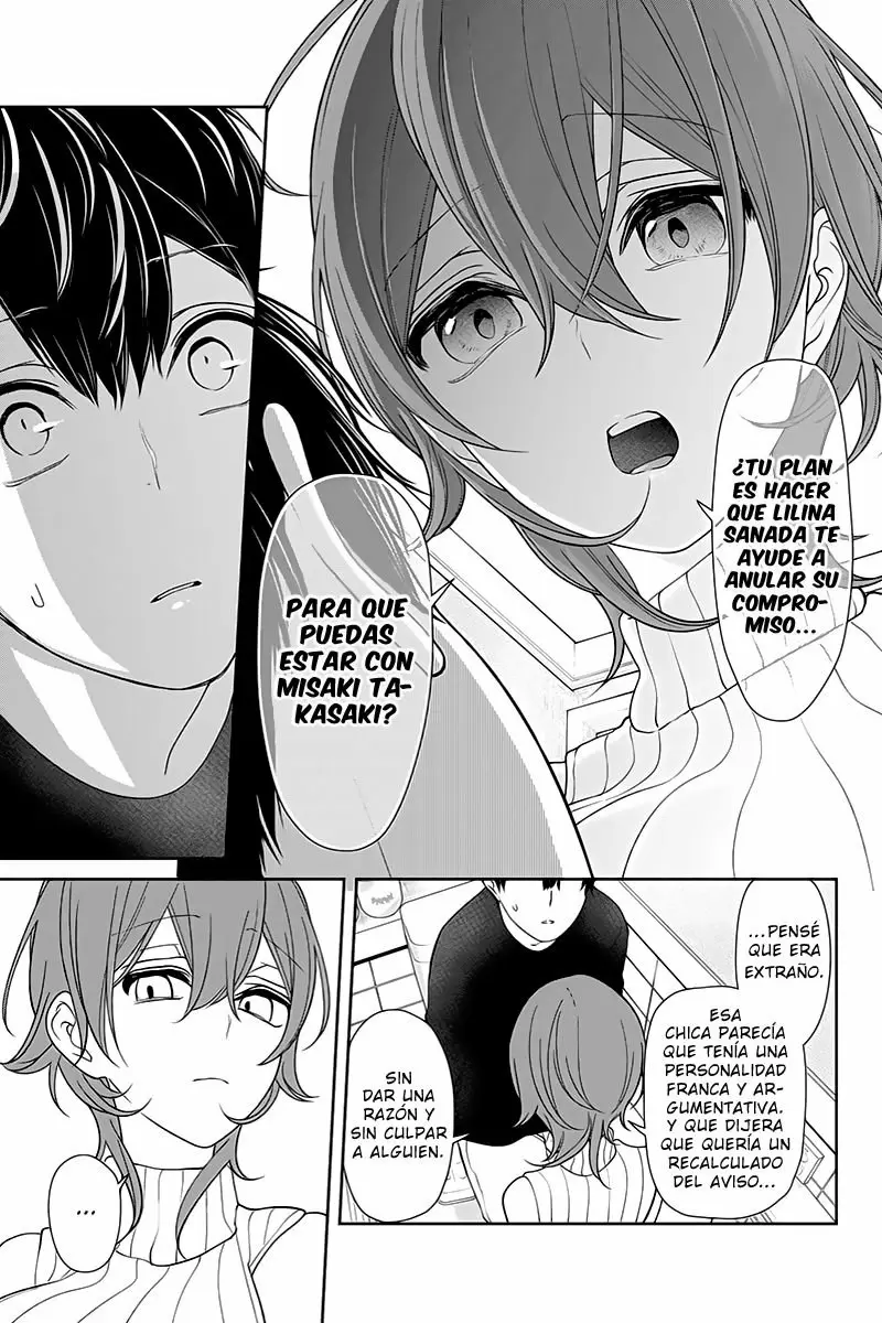 Love And Lies capítulo 156 página 5