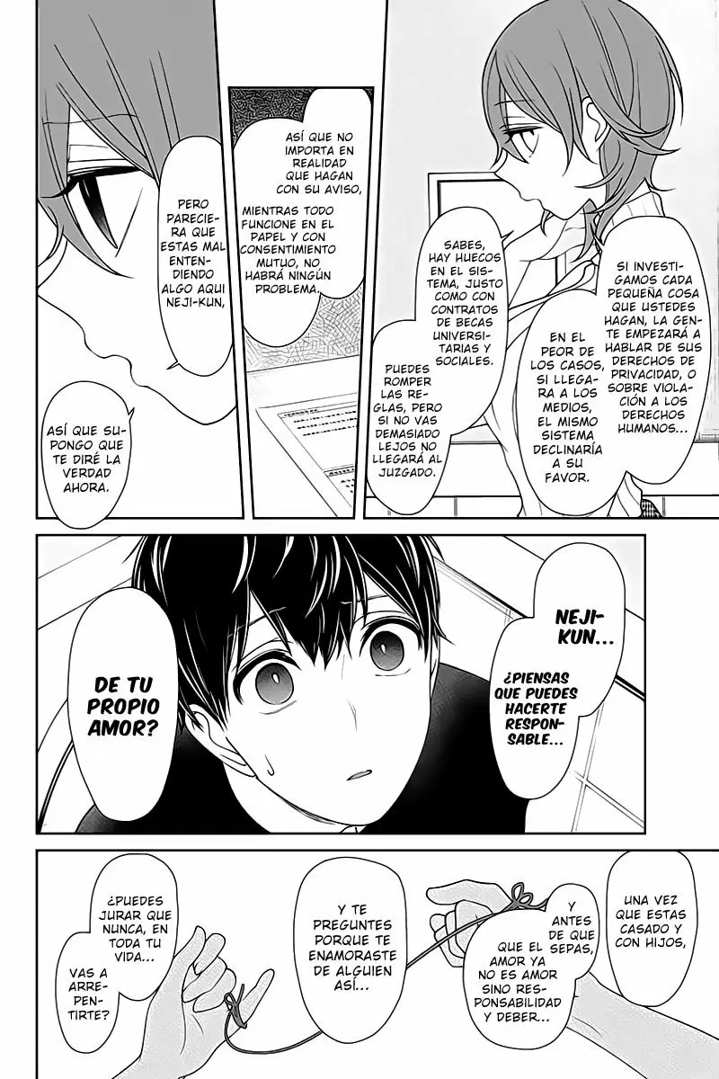 Love And Lies capítulo 156 página 8