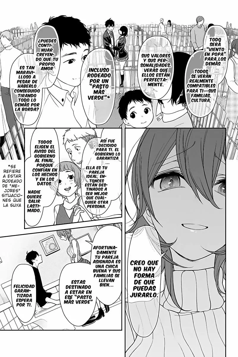 Love And Lies capítulo 156 página 9