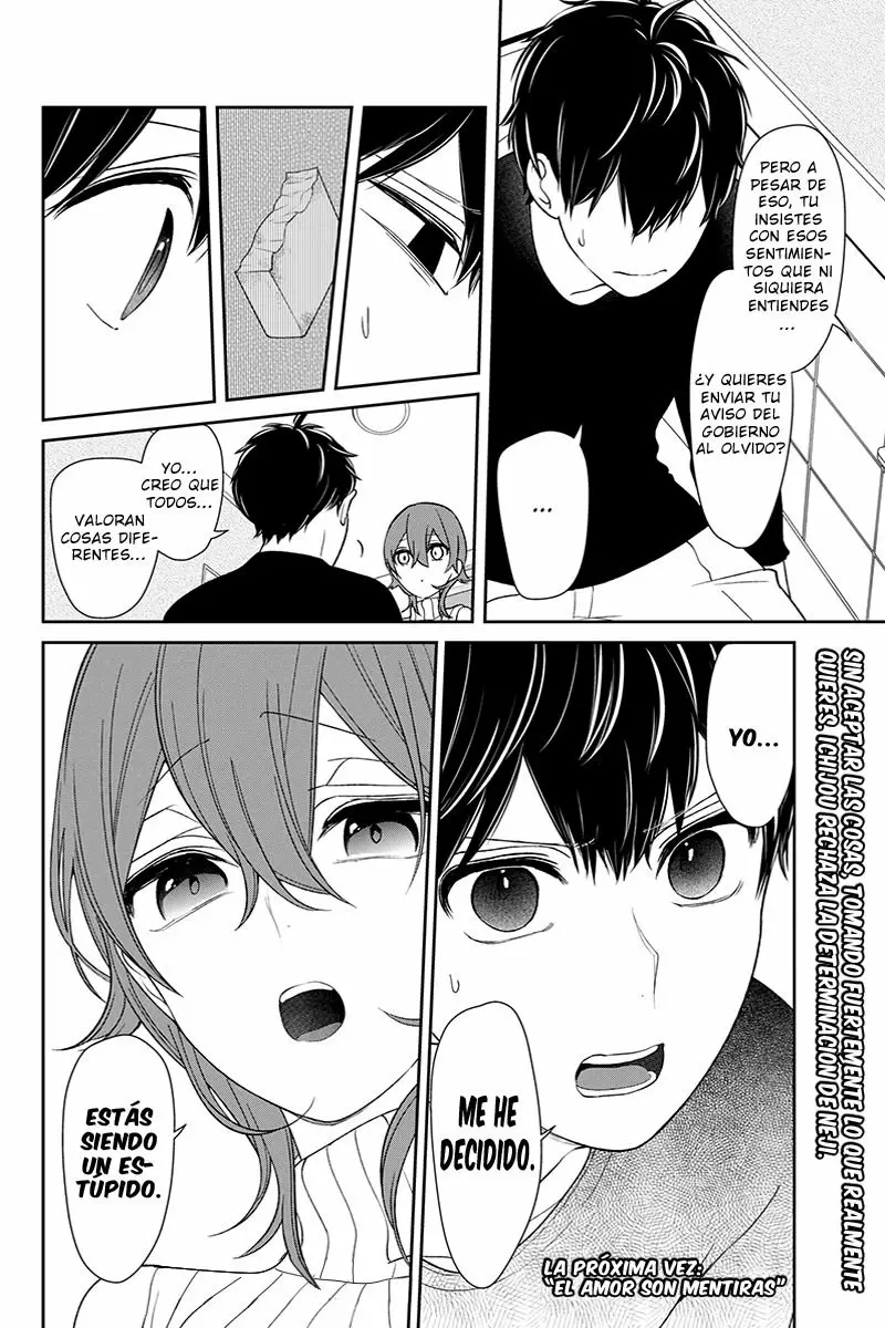Love And Lies capítulo 156 página 10
