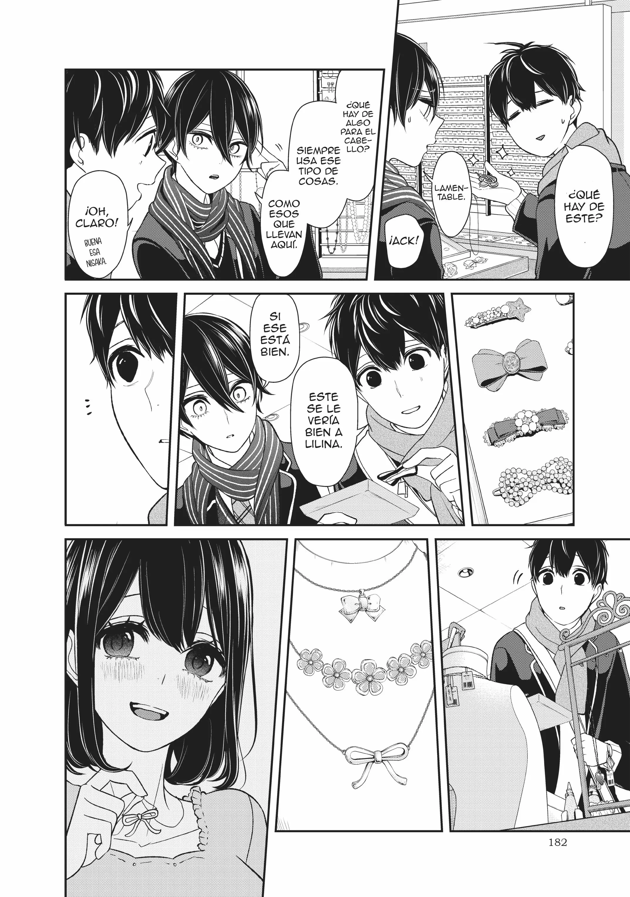 Love and Lies - Capítulo 157.6 - Página 4 - LectorTMOo